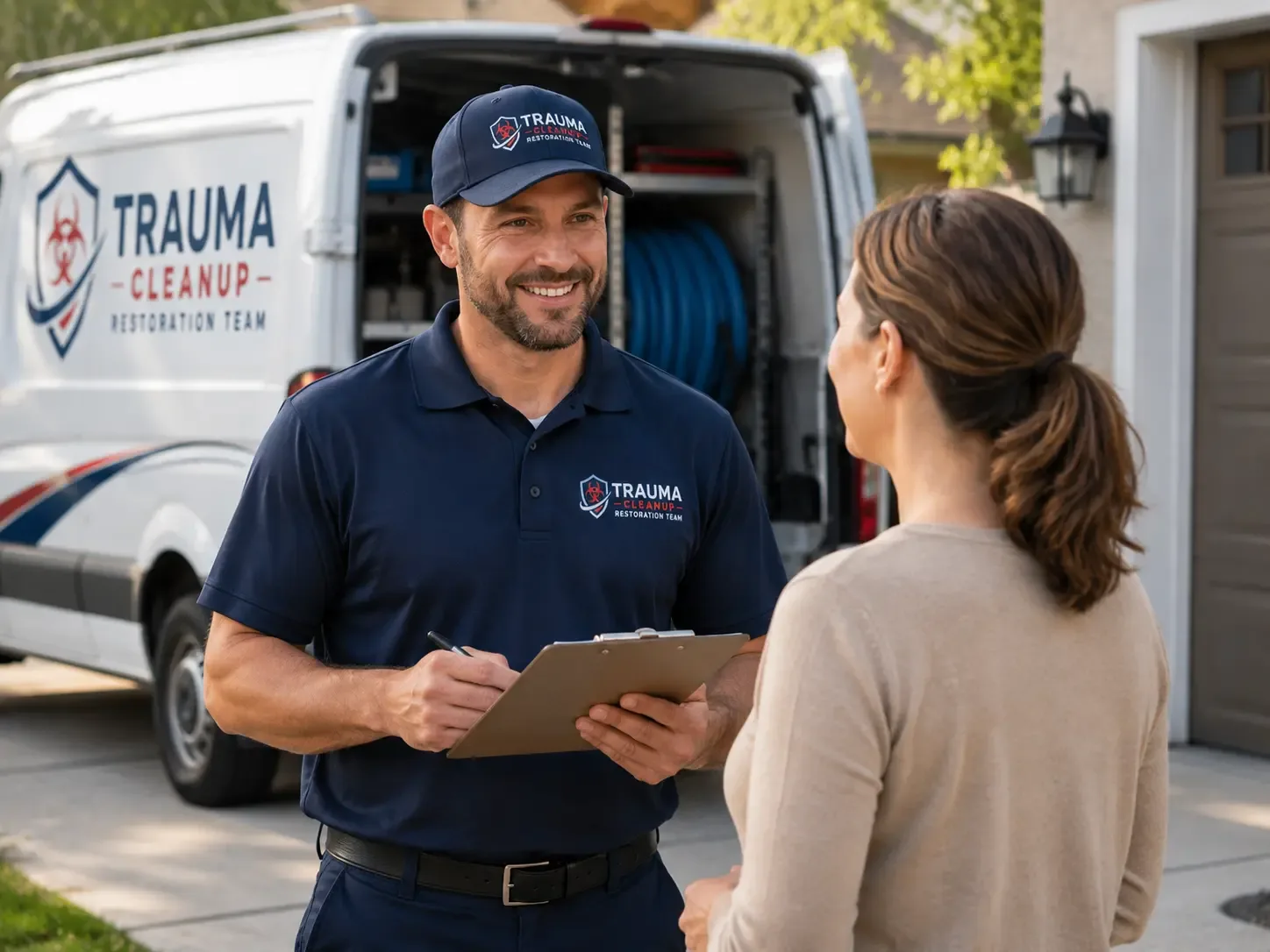 Trauma Cleanup Badin, NC FAQs